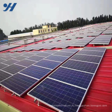 Завод питания солнечная домашняя система 5кВт 5000вт 5000watt солнечной энергии домашняя система